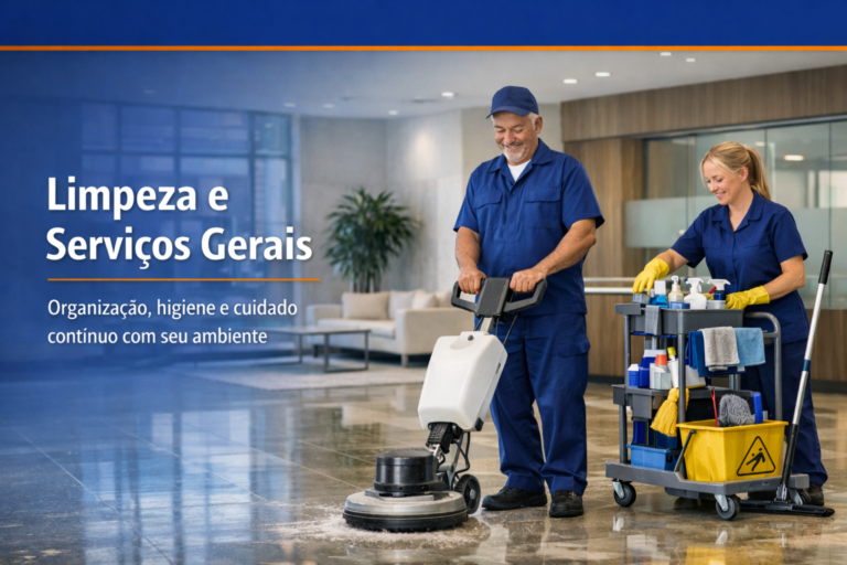 limpeza